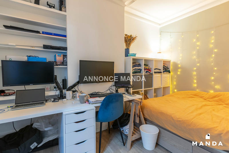 Appartement - 23 m² - 2 pièces