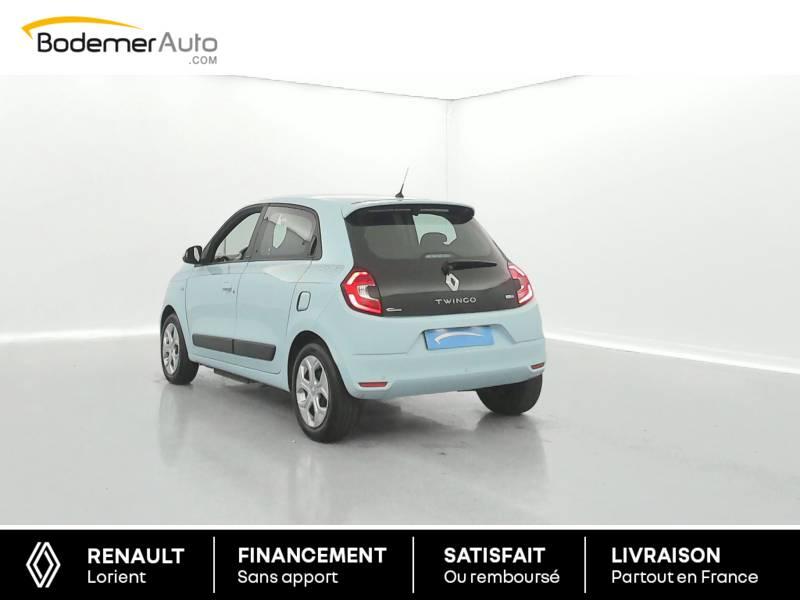 Renault Twingo III Achat Intégral Zen
