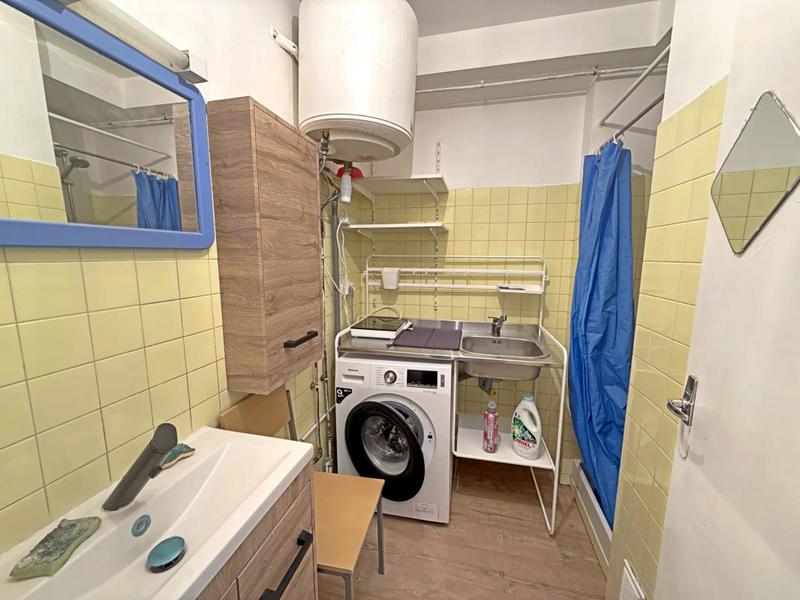 Appartement - 20 m² - 1 pièce