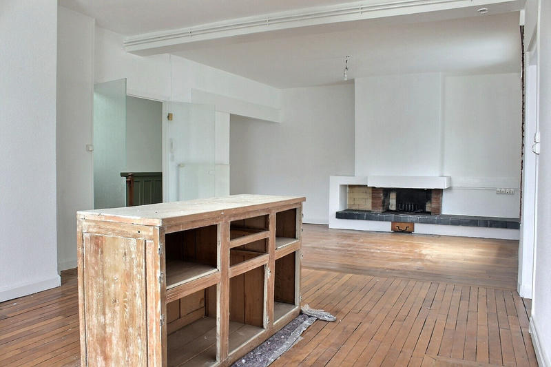 Immeuble - 9 pièces