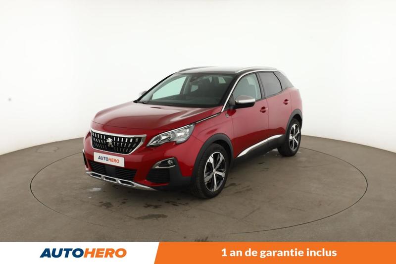 Peugeot 3008 1.6 Blue-HDi Crossway 120 ch