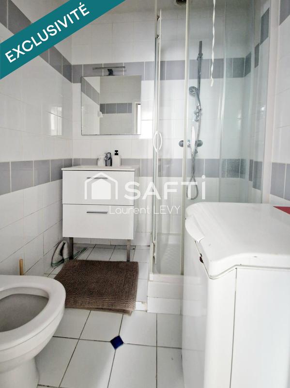 Appartement - 23 m² - 2 pièces