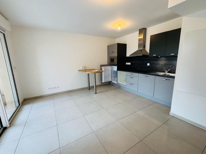 Appartement - 42 m² - 2 pièces