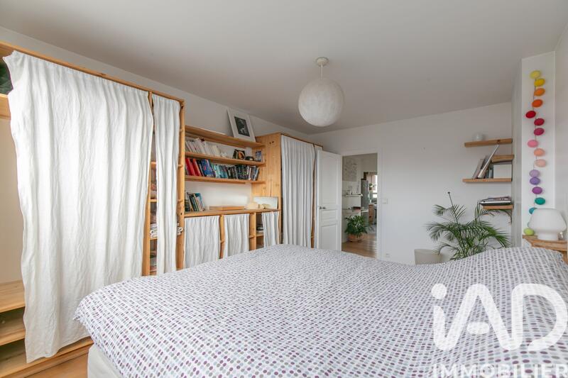 Appartement - 45 m² - 2 pièces