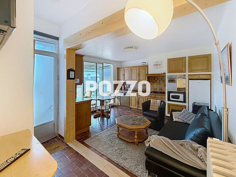 Appartement - 39 m² - 2 pièces