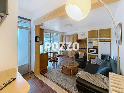 Appartement - 39 m² - 2 pièces