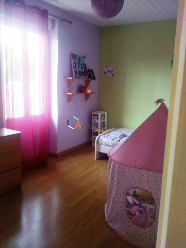 Maison - 86 m² - 4 pièces