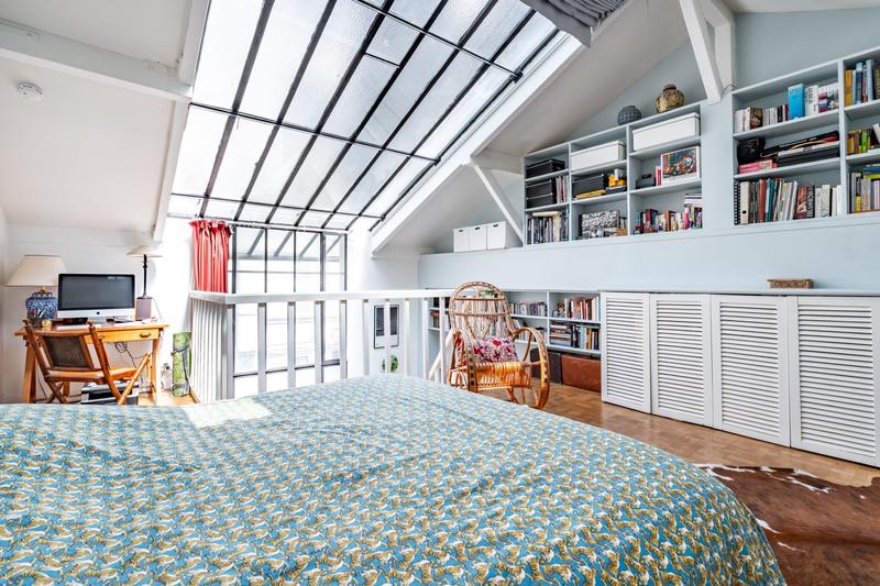 Duplex - 68 m² - 2 pièces