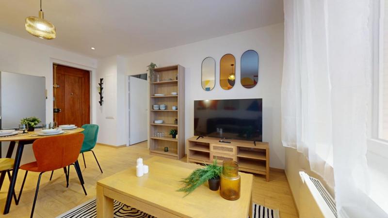 Appartement - 59 m² - 4 pièces