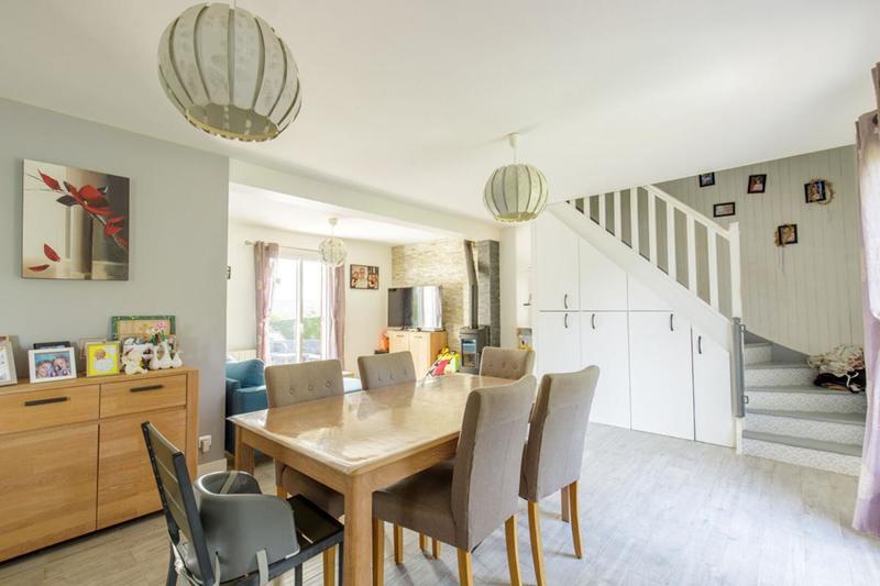 Maison - 120 m² - 6 pièces