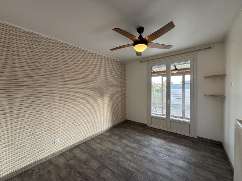 Maison - 87 m² - 4 pièces