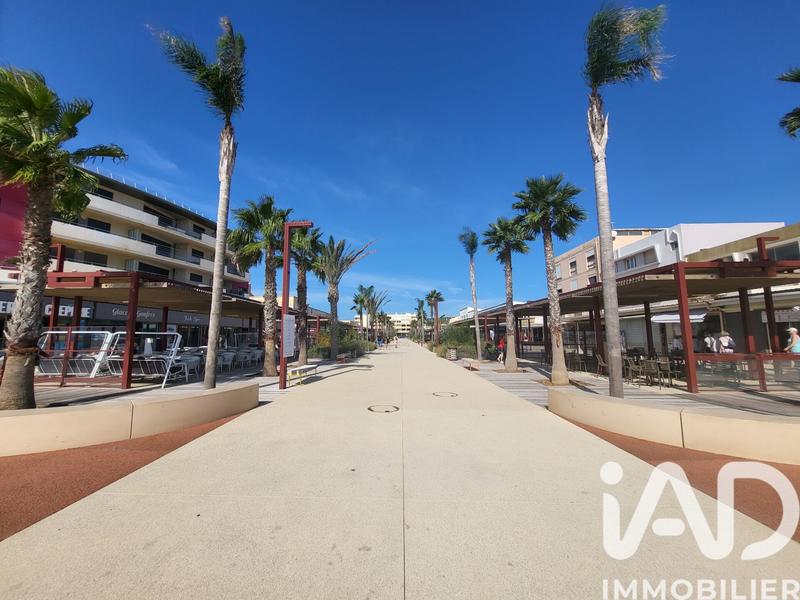 Appartement - 25 m² - 1 pièce