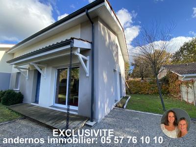 Maison contemporaine - 83 m² - 4 pièces