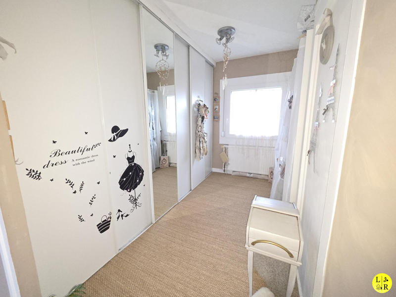 Maison - 115 m² - 5 pièces