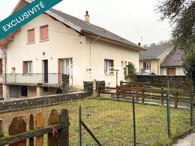 Maison de village - 140 m² - 5 pièces