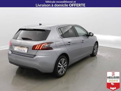 Peugeot 308 PureTech 130 Eat8 Allure