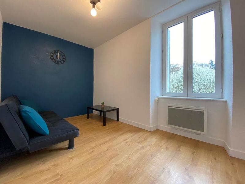 Appartement - 36 m² - 2 pièces