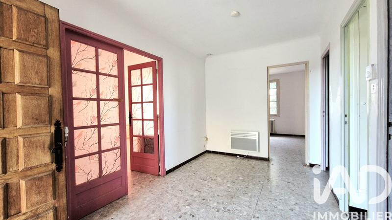 Maison - 180 m² - 5 pièces