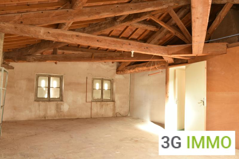 Maison ancienne - 155 m² - 9 pièces