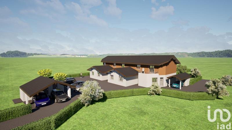 Maison - 81 m² - 4 pièces