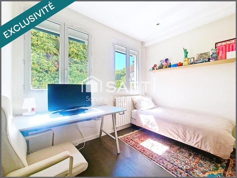 Appartement - 83 m² - 3 pièces