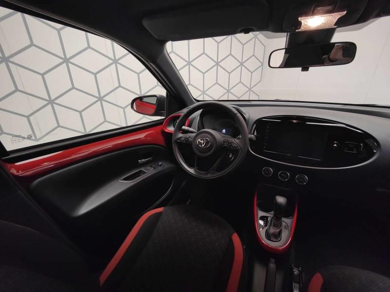 Toyota aygo x 1.0 Vvt-i 72 s-Cvt Design