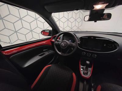 Toyota aygo x 1.0 Vvt-i 72 s-Cvt Design