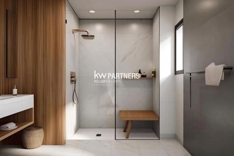 Appartement - 113 m² - 3 pièces