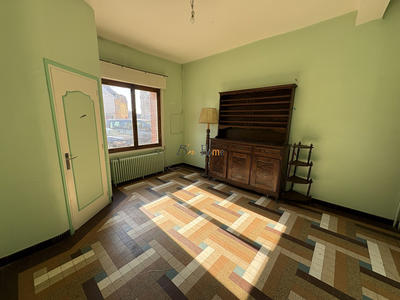 Maison - 107 m² - 5 pièces