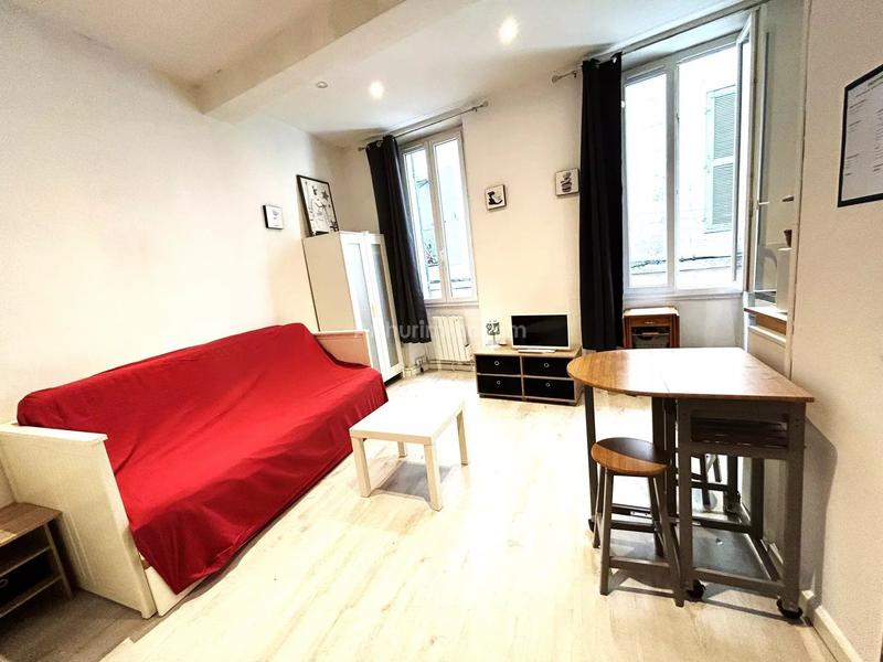 Appartement - 17 m² - 1 pièce