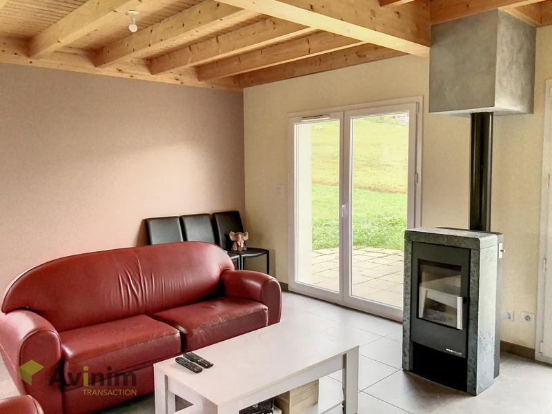 Maison - 88 m² - 4 pièces