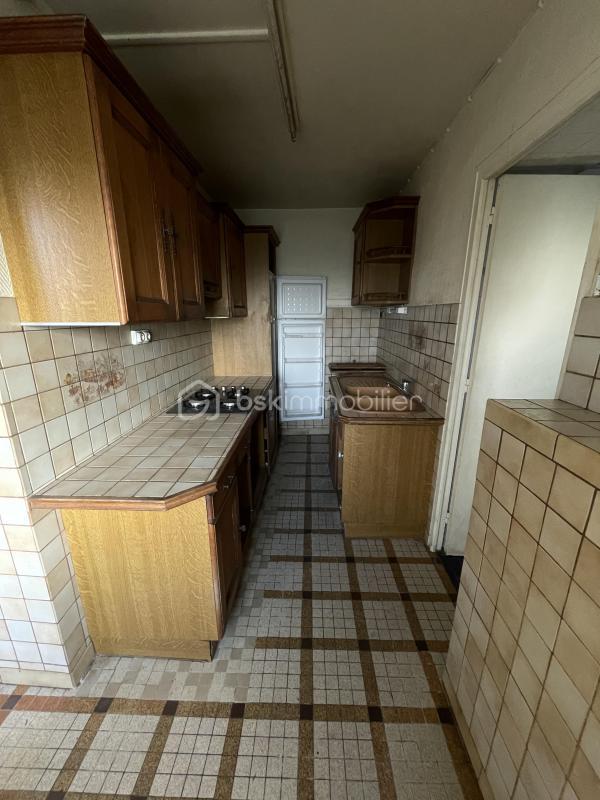 Maison - 110 m² - 4 pièces