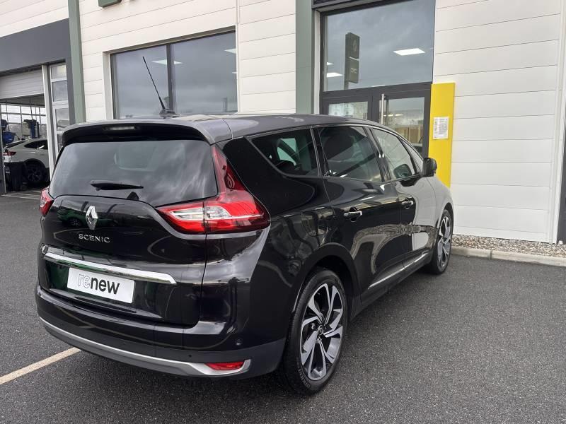 Renault Grand Scénic Blue dCi 150 Edc Intens