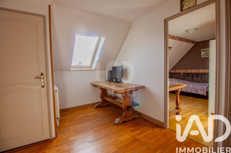 Maison - 165 m² - 7 pièces