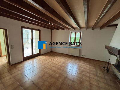 Maison - 101 m² - 4 pièces
