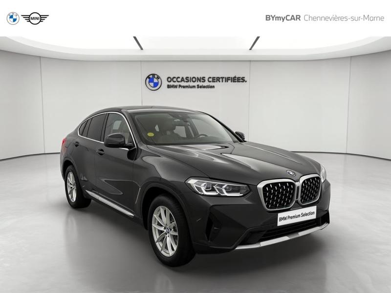 Bmw X4 G02 Lci xDrive20d 190 ch Bva8 xLine
