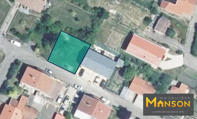 Terrain - 250 m²