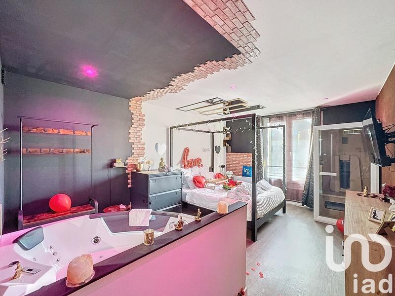 Appartement - 35 m² - 2 pièces