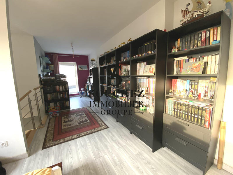 Maison - 136 m² - 7 pièces