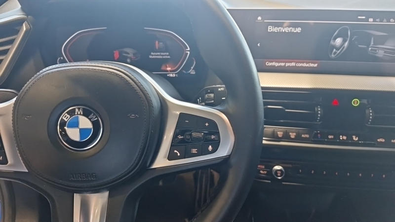 Bmw Série 1 F40 118i 136 Ch Dkg7 m Sport