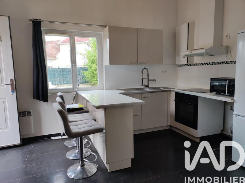 Maison - 73 m² - 5 pièces