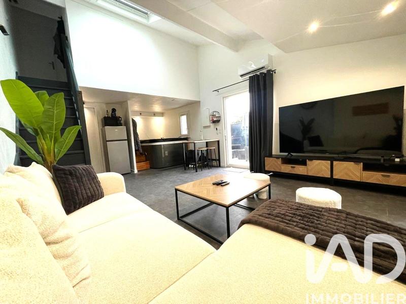 Maison - 42 m² - 2 pièces