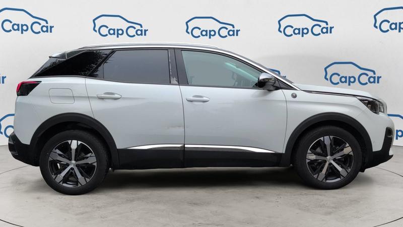 Peugeot 3008 II 1.2 PureTech 130 Eat6 Crossway - Entretien constructeur Toit ouvrant