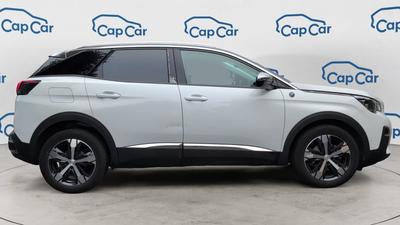 Peugeot 3008 II 1.2 PureTech 130 Eat6 Crossway - Entretien constructeur Toit ouvrant