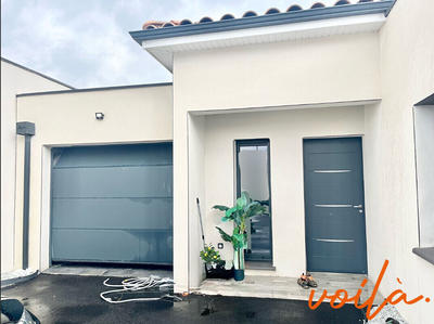 Maison - 110 m² - 4 pièces