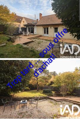 Maison - 52 m² - 2 pièces