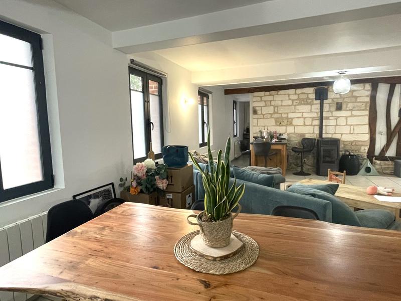 Maison - 168 m² - 5 pièces