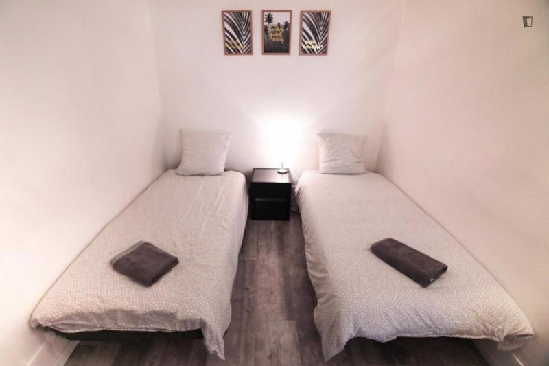 Appartement - 2 pièces