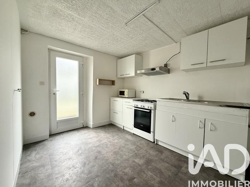 Maison - 130 m² - 7 pièces