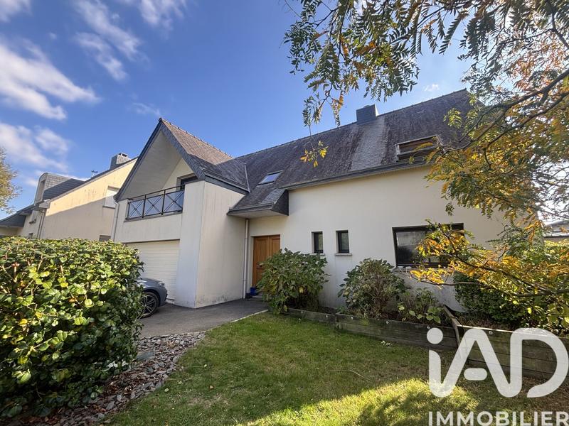 Maison - 169 m² - 6 pièces